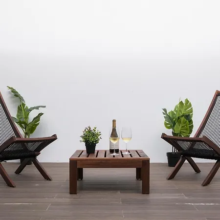 Magma Vandrerhjem Ponta Delgada